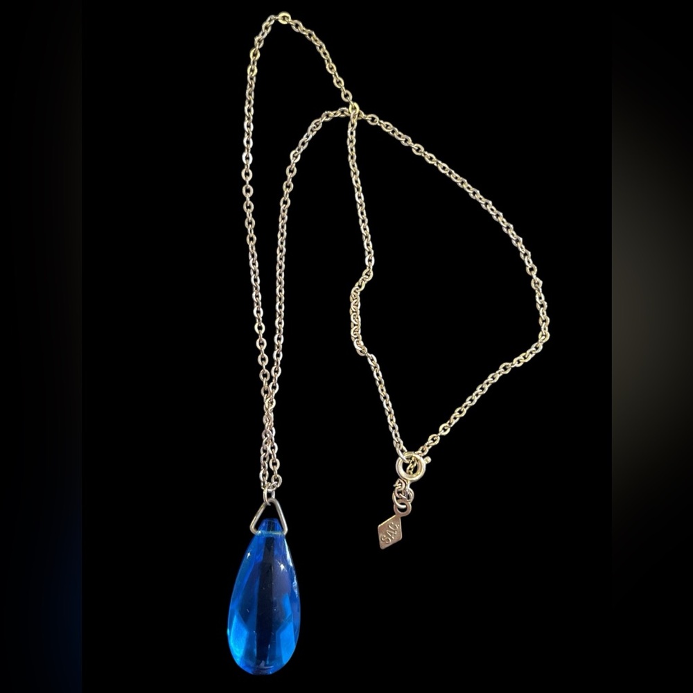 Sarah Coventry TWILIGHT TIME Necklace 1959